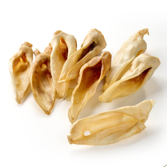 Kauartikel geitenoren natuurlijke kauwsnack 100 gram