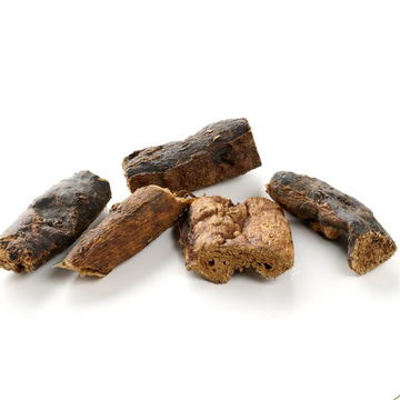 Kauartikel natuurlijke kauwsnack hond kamelenlong 100 gram