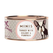 Terra Canis Mini kalkoen met selderij pompoen 100 g