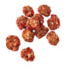 Cooka’s Cookies kalkoen en tonijn Beijinhos natuurlijke trainingssnoepjes hond 50 gram