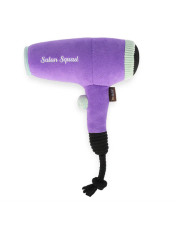 P.L.A.Y. föhn hondenspeelgoed Howlin' Hair Dryer