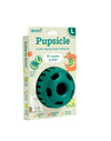 Woof Pupsicle hervulbare snackbal voor honden