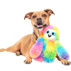 BARK Good Vibes Gary luiaard hondenspeeltje met pieper 33 cm