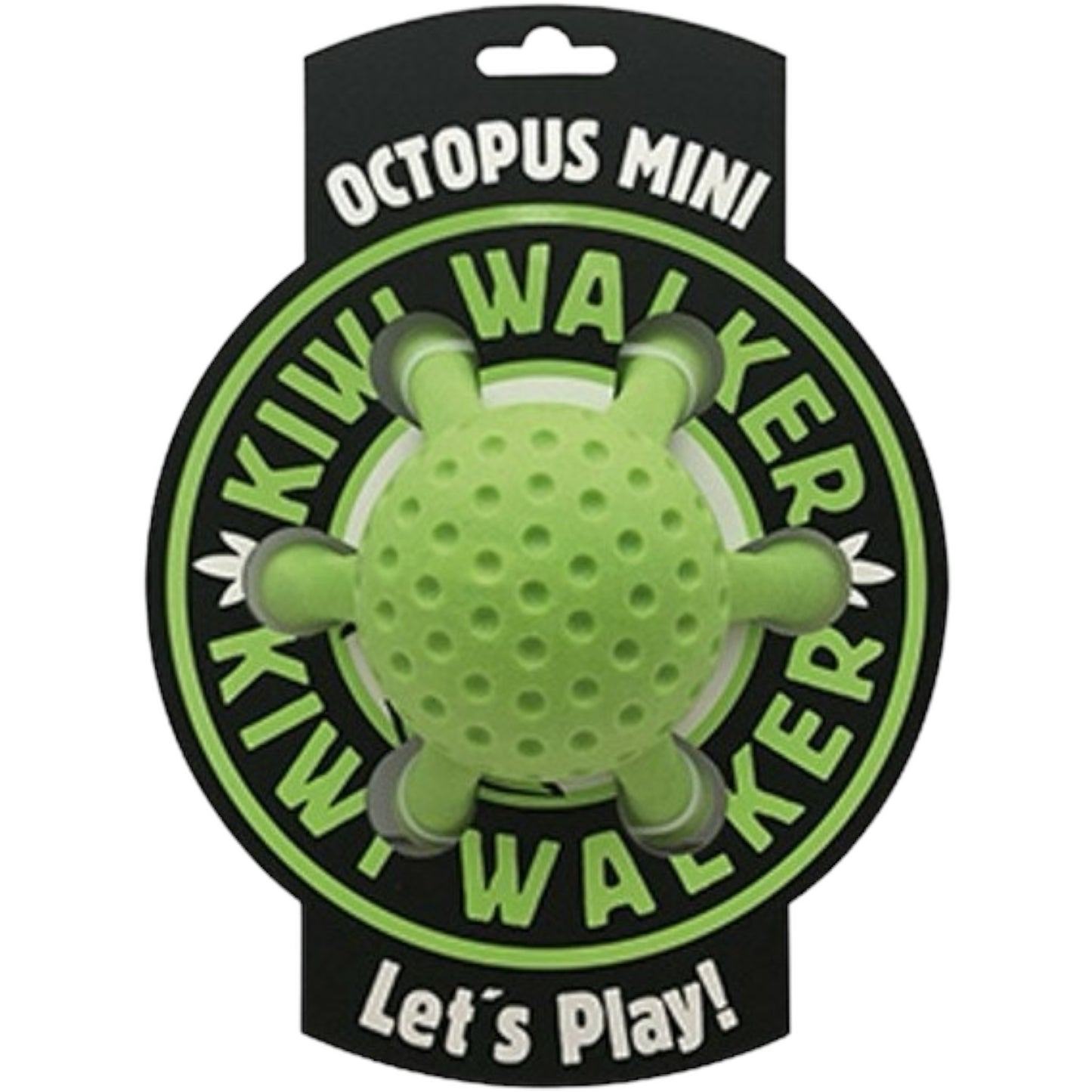 Let’s play! Octopus mini Kiwi Walker