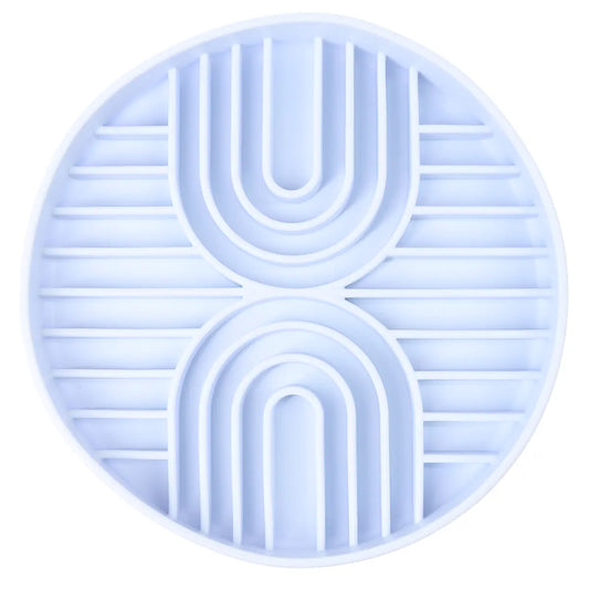 Bloom Loop slowfeeder hond