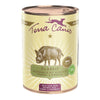 Terra Canis Classic Wild zwijn bruine rijst venkel natuurlijk natvoer hond 400 gram