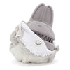 BARK Hare Raiser super chewer konijn hondenspeeltje 15 cm