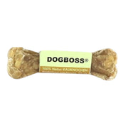 Dogboss kauwbot pens runderhuid 10 cm kleine hond