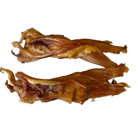 Kauartikel achillespees paard  natuurlijke kauwsnack 100 - 200 gram