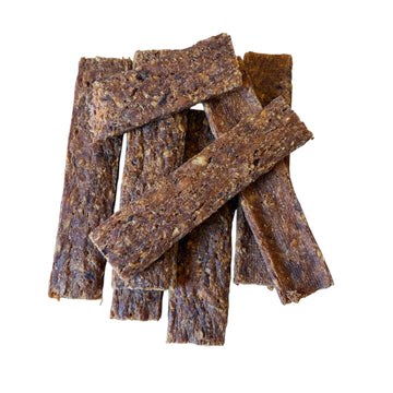 Bora geit strips tussendoor snack 100 gram