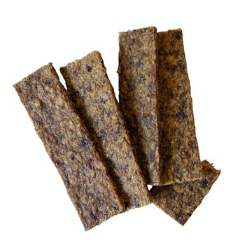 Bora hert strips tussendoor snack 100 gram