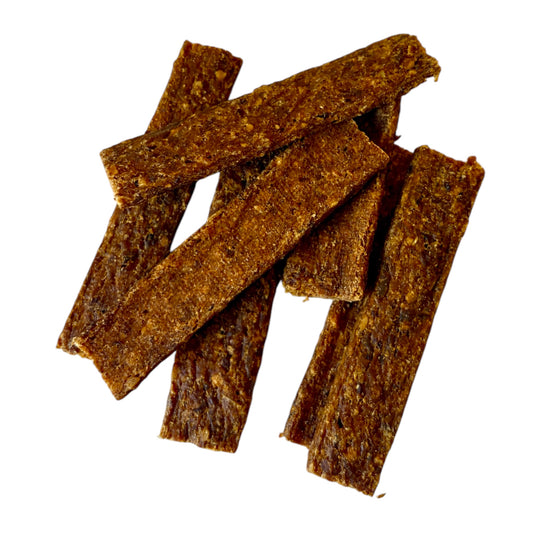 Bora konijn strips tussendoor snack 100 gram