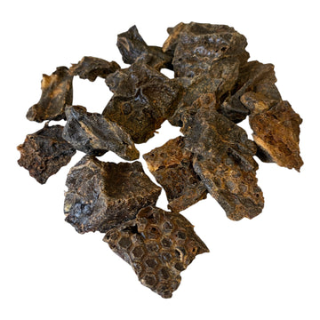 Kauartikel lamslever natuurlijke tussendoor snack 100 gram