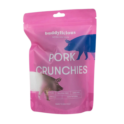 Pork crunchies 150 gram