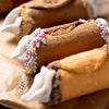 Life of Riley vegan cannoli per stuk