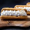 Life of Riley vegan éclair per stuk