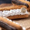 Life of Riley vegan éclair per stuk