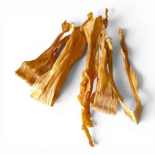 Sn’urk inktvis strips natuurlijke kauwsnack hond 100 gram