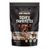 Oscar’s Favourites runderlong gevriesdroogde tussendoor snack 40 gram