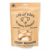 Life of Riley vegan kokosmakronen 100 gram