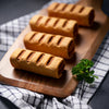 Life of Riley vegan worstenbroodje per stuk