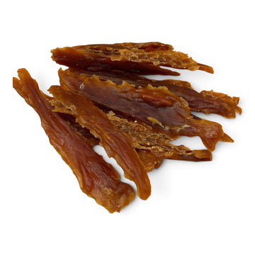 Silly Dog eendenfilet tussendoor snack 150 gram