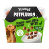 YowUp Petflurry yoghurt voor honden eend snacks 125 gram