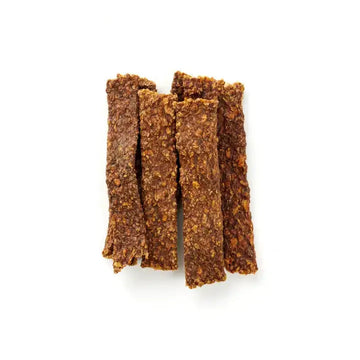 Kauartikel konijn strips tussendoor snack 100 gram