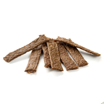 Kauartikel fazant strips tussendoor snack 100 gram