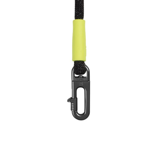 Zee.dog NOX reflective handsfree hondenlijn 120-240 cm verstelbaar