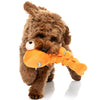 FuzzYard Shelvis Presley kerst hondenspeeltje met pieper 30 cm
