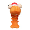 FuzzYard Shelvis Presley kerst hondenspeeltje met pieper 30 cm