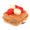 P.LA.Y. French toast met pieper hondenspeeltje 13 cm