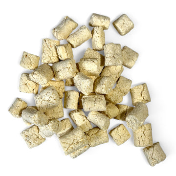Spirit of Wild Kokosknabbels natuurlijke trainingssnoepjes hond 100 gram