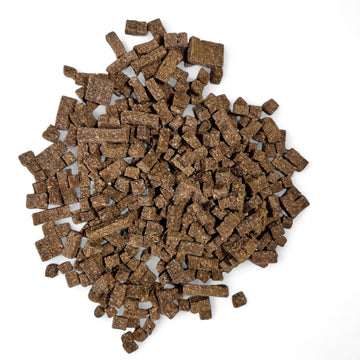 Silly Dog  Smoky Chicken supermini natuurlijke trainingssnoepjes hond 100 gram