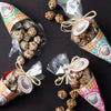 Cooka’s Cookies Pork and Sardine Beijinhos natuurlijke trainingssnoepjes hond 50 gram