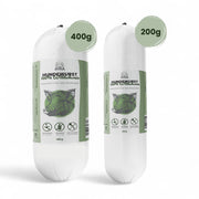 Ayka wild zwijn hondenworst 200 en 400 gram