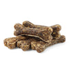 Dogboss paardenhuid kauwbot voor puppy en senior natuurlijke kauwsnack hond 12 en 17 cm