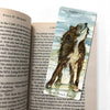 The Little Dog Laughed Bladwijzer Happiness Dog 6 x 14 cm