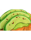 P.L.A.Y. Avo-Doggo Toast | Avocado toast hondenspeelgoed