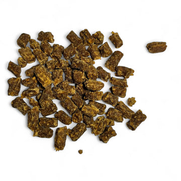 Bora Kippenvlees mini natuurlijke trainingssnoepjes hond 100 gram