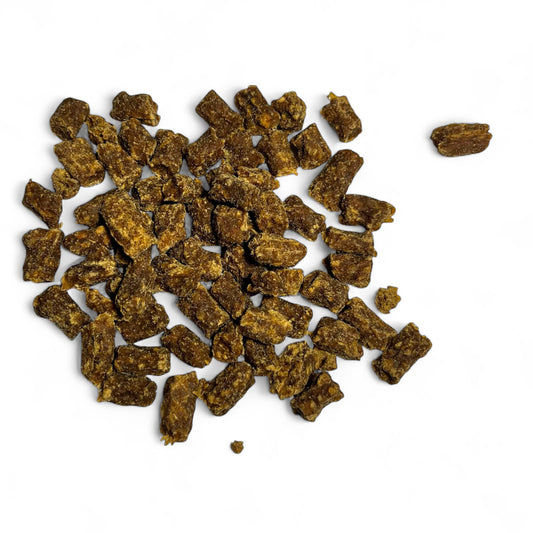 Bora Kippenvlees mini natuurlijke trainingssnoepjes hond 100 gram