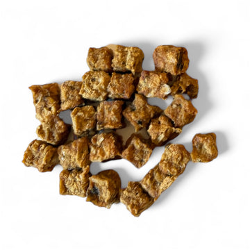 Sn'Urk Zalm mini trainers natuurlijke trainingssnoepjes hond 100 gram