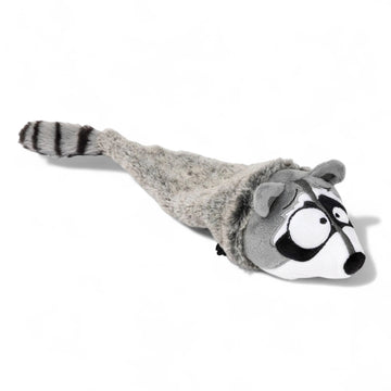 Fuzzyard The Yeetz Farewell Racoon hondenspeeltje