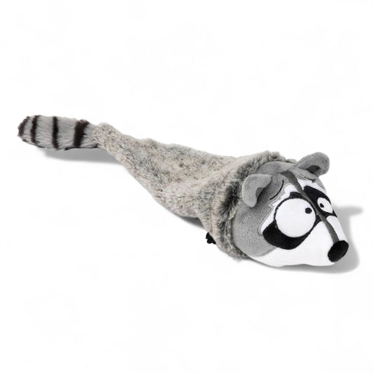 Fuzzyard The Yeetz Farewell Racoon hondenspeeltje