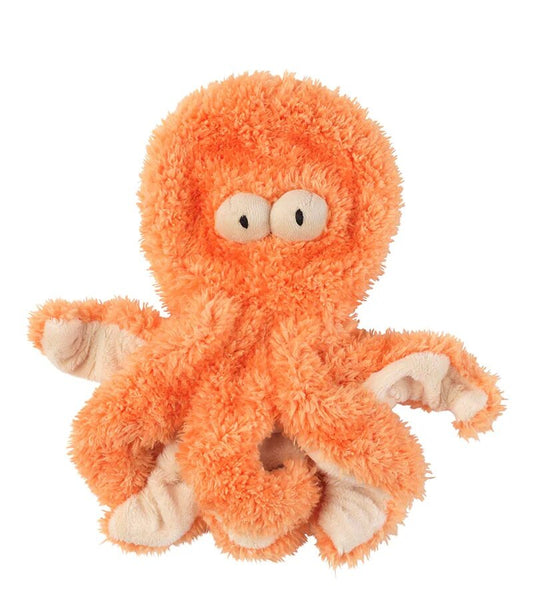 Fuzzyard Nasties Flat out Sir Legs a Lot Octopus hondenspeeltje