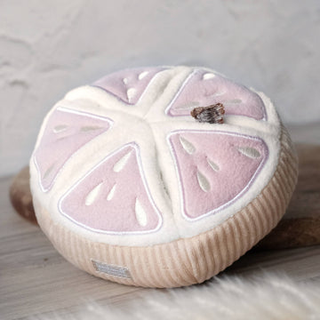 Lambwolf Collective Grapefruit voerspeeltje hond