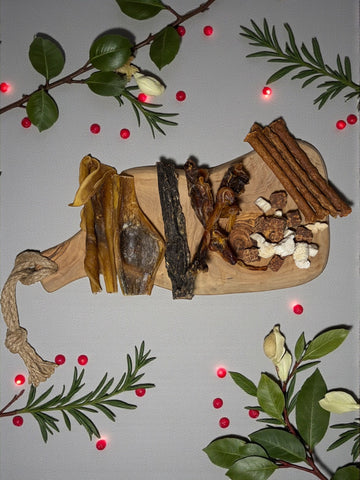 Silly Dog Buffet Exotique kerst mix 200 gram