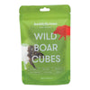 Buddylicious Wild Boar treats wild zwijn natuurlijke trainingssnoepjes hond 100 gram