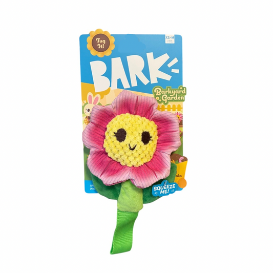 Bark Penny Pechewnia bloem hondenspeeltje 24 cm